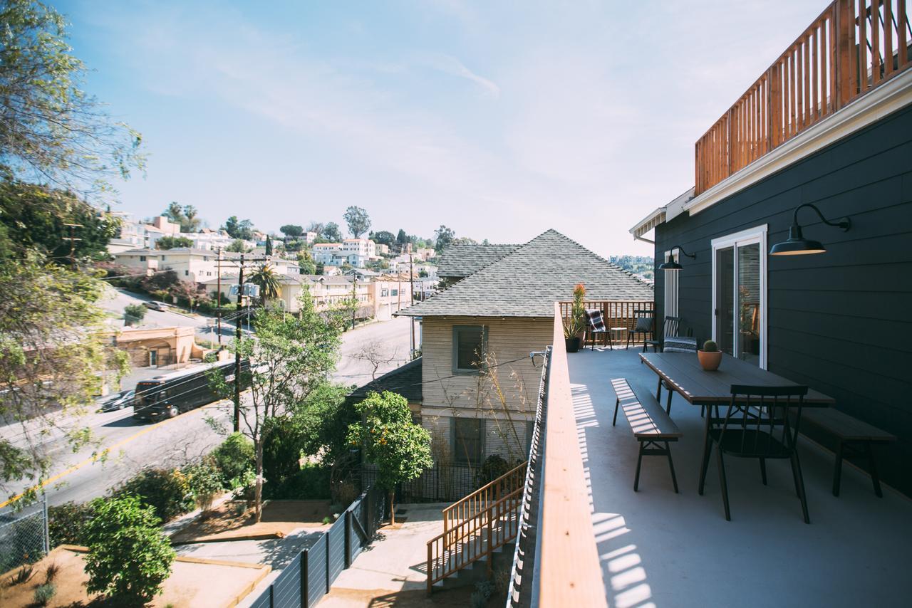Noon On Sunset Hill Hotel Los Angeles Ngoại thất bức ảnh
