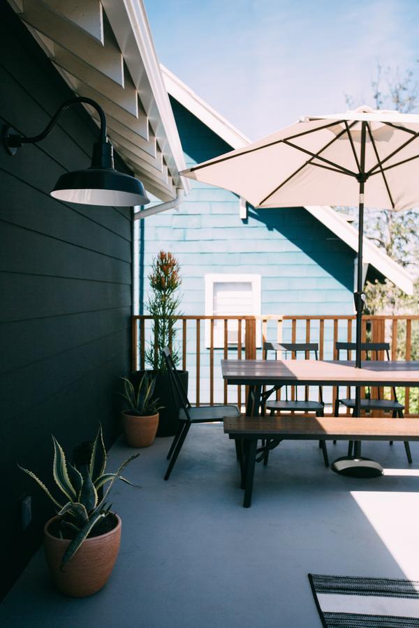 Noon On Sunset Hill Hotel Los Angeles Ngoại thất bức ảnh