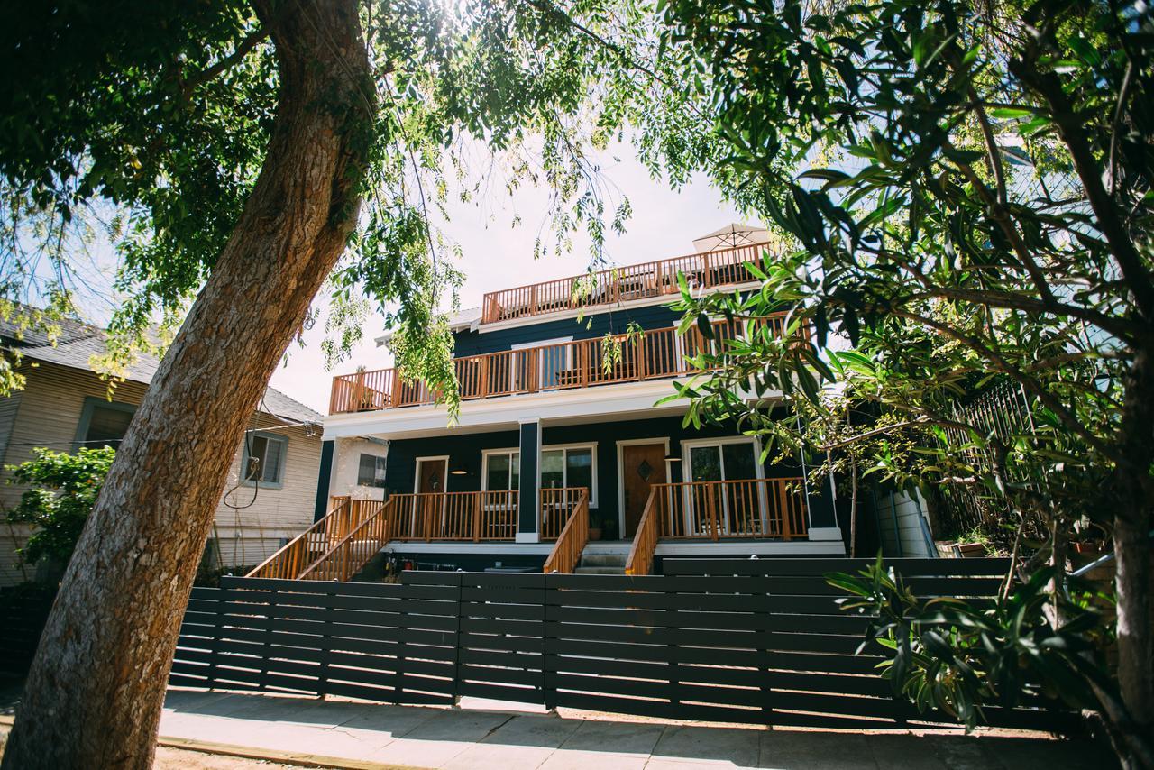 Noon On Sunset Hill Hotel Los Angeles Ngoại thất bức ảnh