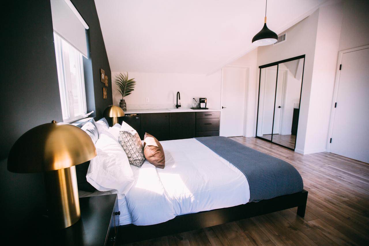 Noon On Sunset Hill Hotel Los Angeles Ngoại thất bức ảnh